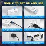 Retro Gaming Console with 20,000+ Games & Controllers