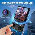 R36MAX Retro Handheld Game Console with 18000 Games