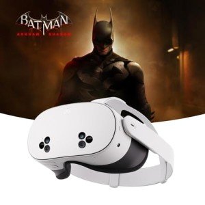 Meta Quest 3S 128GB All-in-One Headset Bundle