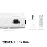 ViewSonic PX749 4K Gaming Projector for Xbox