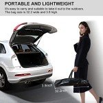 100-Inch Outdoor Projector Screen with Stand