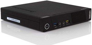 Lenovo ThinkCentre M93P Tiny Desktop - Intel i5, 8GB RAM