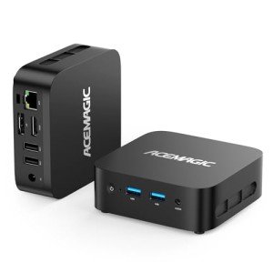 ACEMAGICIAN Vista V1 Mini PC with 12th Gen Intel