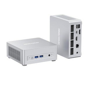MINISFORUM UM870 Mini PC with Ryzen 7 8745H