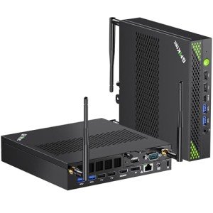 GMKtec Mini PC Workstation - Intel i9, 64GB RAM