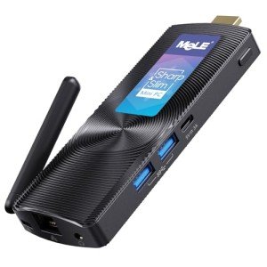 MeLE PCG02 Mini PC Stick - 4GB, 128GB, Windows 11