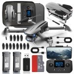 4K Camera Drone with 5G GPS and 32GB TF