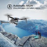 4K Camera Drone with 5G GPS and 32GB TF