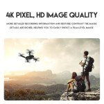 2025 RC Drone with 4K Dual Camera & 4 Batteries
