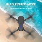2025 RC Drone with 4K Dual Camera & 4 Batteries