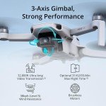 DJI Mini Drone with 4K UHD Camera