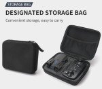 2025 RC Drone with 4K Dual Camera & 4 Batteries