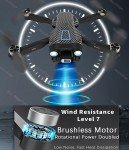 2024 RC Drone with 4K Dual Camera & 4 Batteries