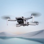 DJI Mini Drone with 4K UHD Camera