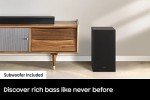 SAMSUNG HW-B650 3.1ch Dolby Soundbar with Subwoofer