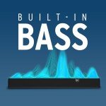 Klipsch Flexus CORE 200 Bluetooth Sound Bar - Black