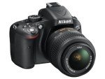 Nikon D5100 16.2MP Digital SLR Camera & Lens