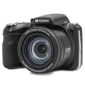 KODAK PIXPRO AZ425 20MP 42X Zoom Digital Camera