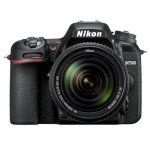 Nikon D7500 DSLR with 18-140mm VR Lens