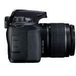 Canon EOS Rebel T100 DSLR Camera Bundle