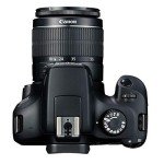 Canon EOS Rebel T100 DSLR Camera Bundle