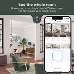 WYZE Cam Pan v3 1080P Smart Security Camera