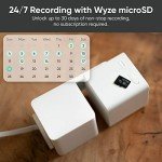 WYZE Cam Pan v3 1080P Smart Security Camera