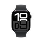 Apple Watch Series 10 GPS 46mm - Black Band