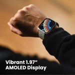 Amazfit Bip 6 Smart Watch with AMOLED Display