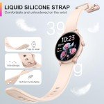 ZPPSNFIT 1.43'' AMOLED Smart Watch With Fitness Tracker