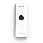 TOOBUR Women's Smartwatch with Fitness Tracker & Calls