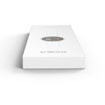 TOOBUR Women's Smartwatch with Fitness Tracker & Calls