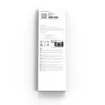 TOOBUR Women's Smartwatch with Fitness Tracker & Calls