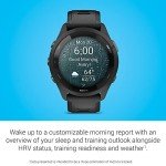 Garmin Forerunner 265 Smartwatch with AMOLED Display