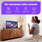 Roku 40-Inch Full HD Smart TV with Voice Remote