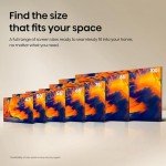 Hisense 65" QLED 4K Smart Fire TV