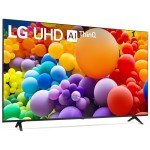 LG 55-Inch 4K Smart TV with Alexa