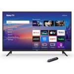 Roku 40-Inch Full HD Smart TV with Voice Remote
