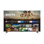 TCL 65-Inch 4K Smart QLED TV with Fire TV