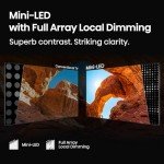 Hisense 65" QD7 Mini-LED 4K Smart TV