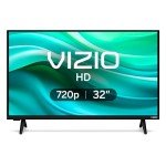 VIZIO 32" 720P LED Smart TV with WiFi
