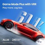 Hisense 65" QD7 Mini-LED 4K Smart TV