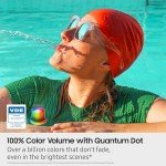 SAMSUNG 65-Inch QLED Smart TV with Alexa