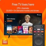 VIZIO 32" 720P LED Smart TV with WiFi