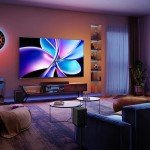 Hisense 65" QD7 Mini-LED 4K Smart TV