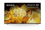 Sony 75" 4K Ultra HD Smart TV - X90L Series