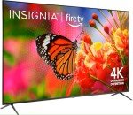 Insignia 75" 4K UHD Smart TV with Alexa