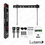 ONN 50-Inch 4K HDR Smart TV with Wall Mount