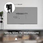 ONN 50-Inch 4K HDR Smart TV with Wall Mount