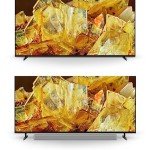 Sony 75" 4K Ultra HD Smart TV - X90L Series